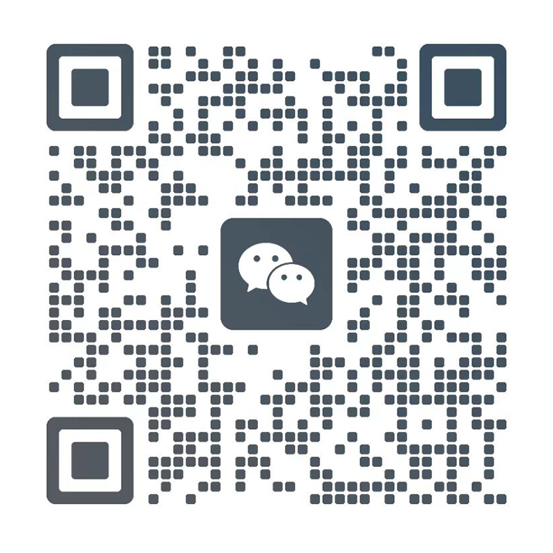 扫一扫加微信-小白项目网